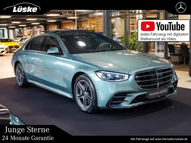 Mercedes-Benz S 500