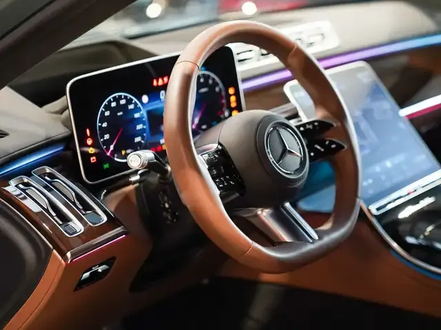 Mercedes-Benz S 500