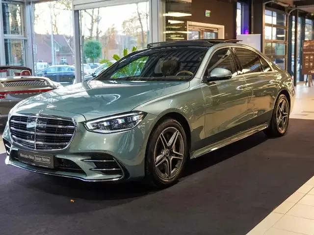 Mercedes-Benz S 500