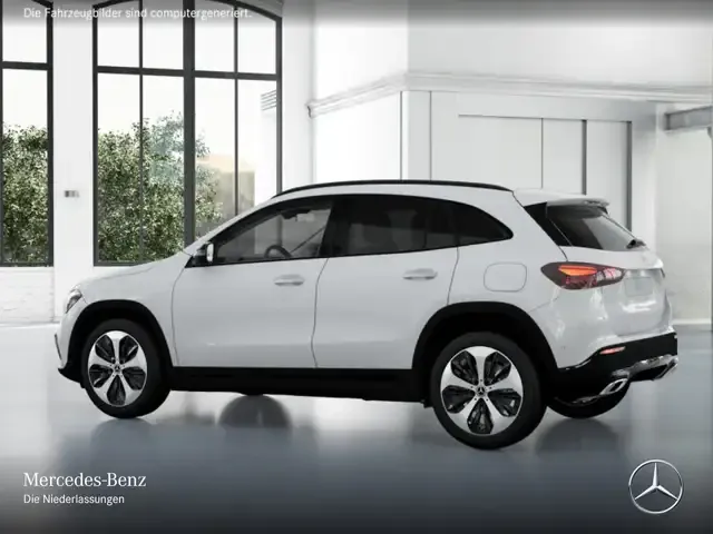 Mercedes-Benz GLA 250