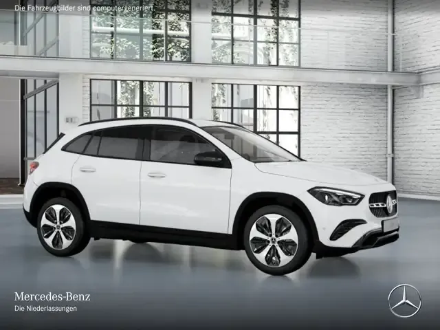 Mercedes-Benz GLA 250