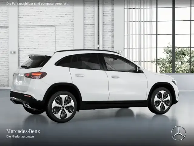 Mercedes-Benz GLA 250