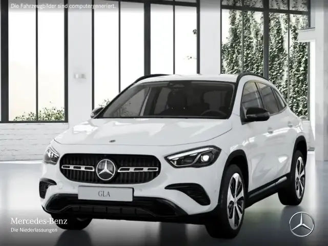 Mercedes-Benz GLA 250