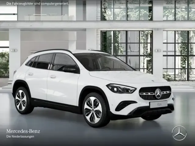 Mercedes-Benz GLA 250