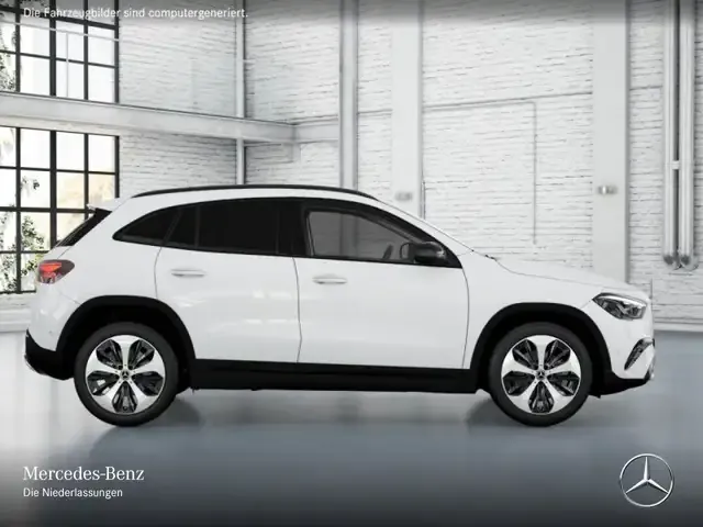 Mercedes-Benz GLA 250