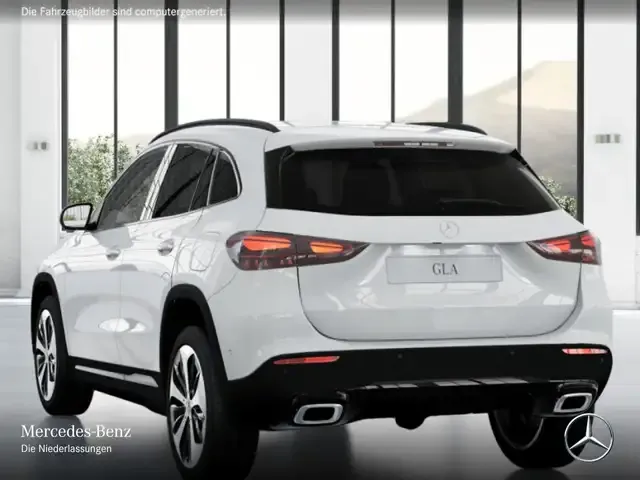 Mercedes-Benz GLA 250