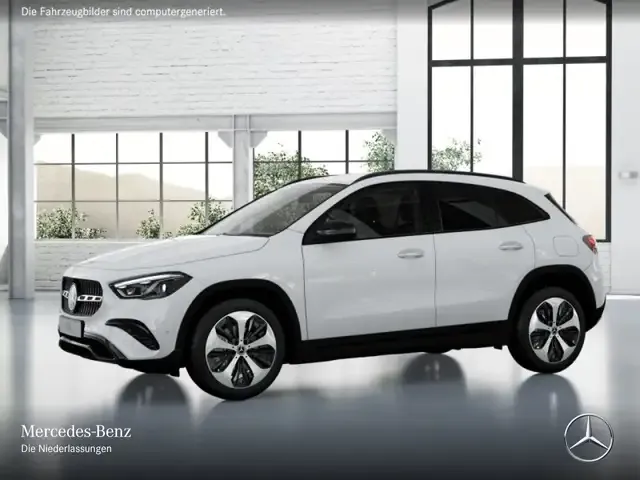 Mercedes-Benz GLA 250