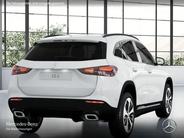 Mercedes-Benz GLA 250