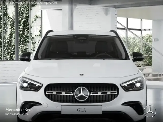 Mercedes-Benz GLA 250