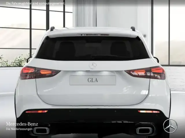 Mercedes-Benz GLA 250