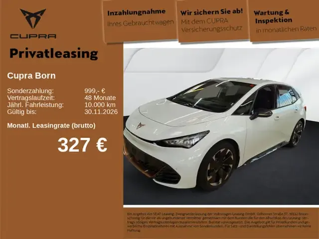 CUPRA Born