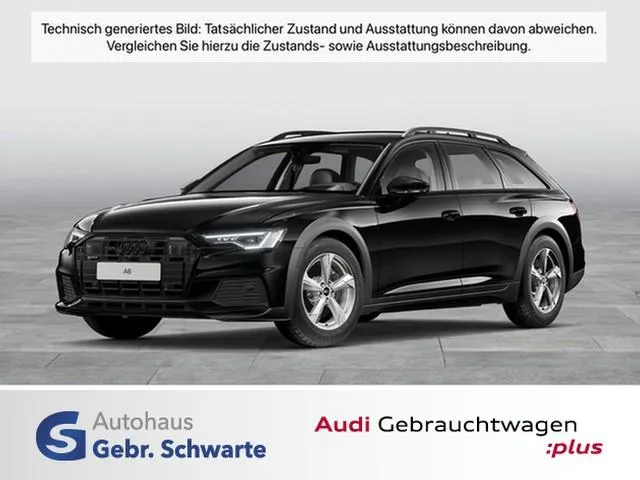 Audi A6 allroad