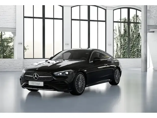 Mercedes-Benz CLE 300