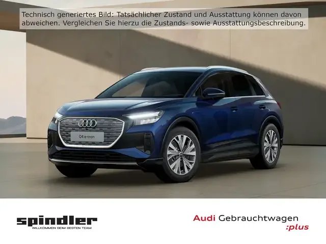 Audi Q4 e-tron
