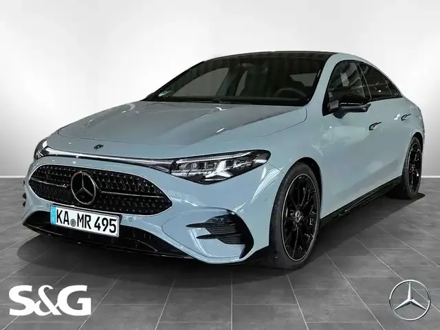 Mercedes-Benz CLA 200