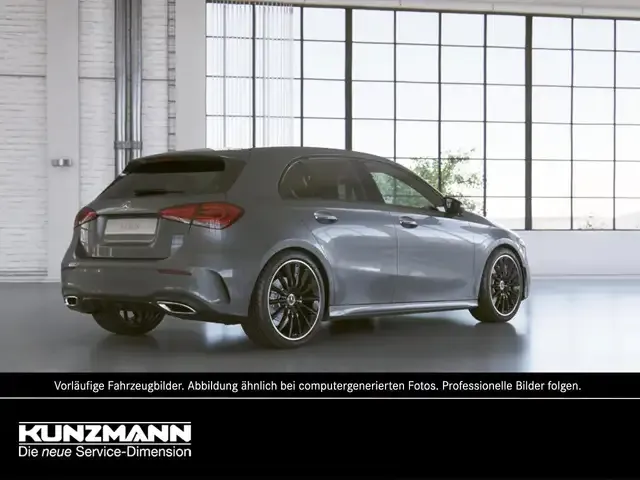 Mercedes-Benz A 250