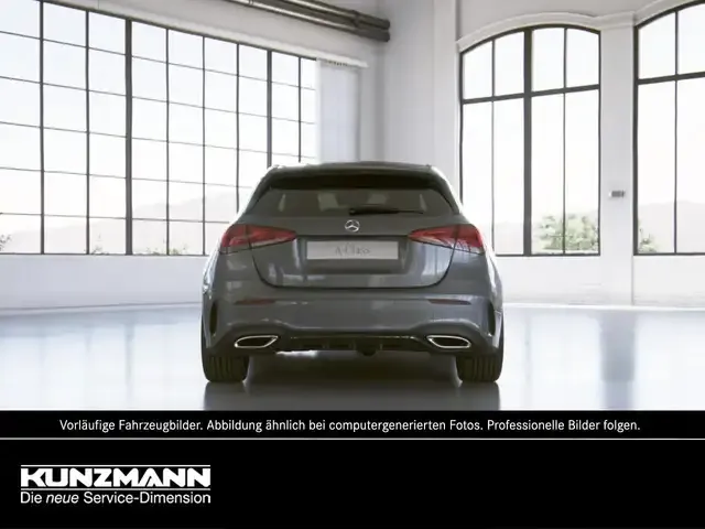 Mercedes-Benz A 250