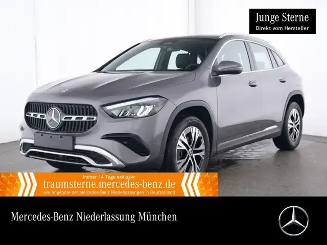 Mercedes-Benz GLA 200