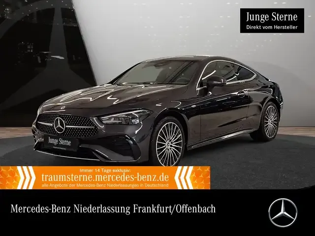 Mercedes-Benz CLE 300