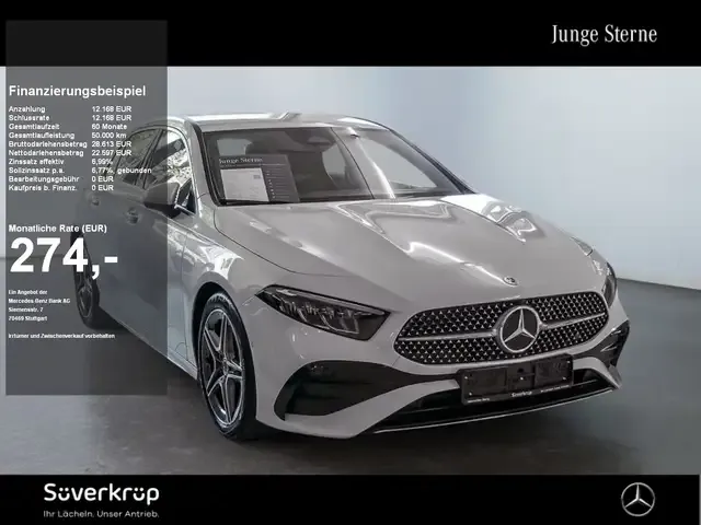 Mercedes-Benz A 200