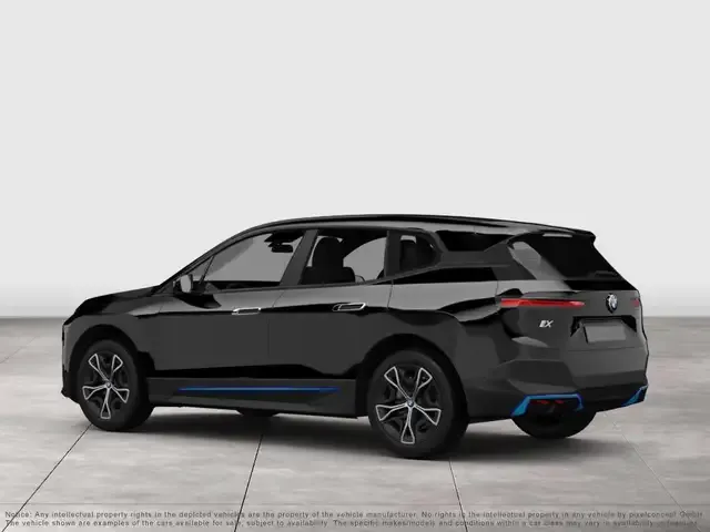 BMW iX