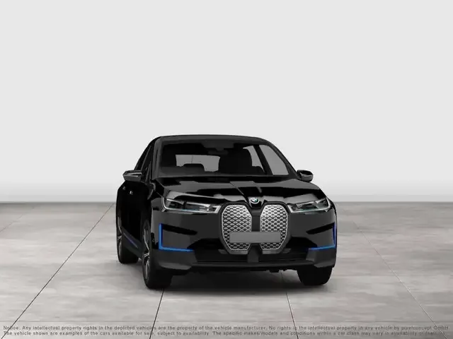 BMW iX