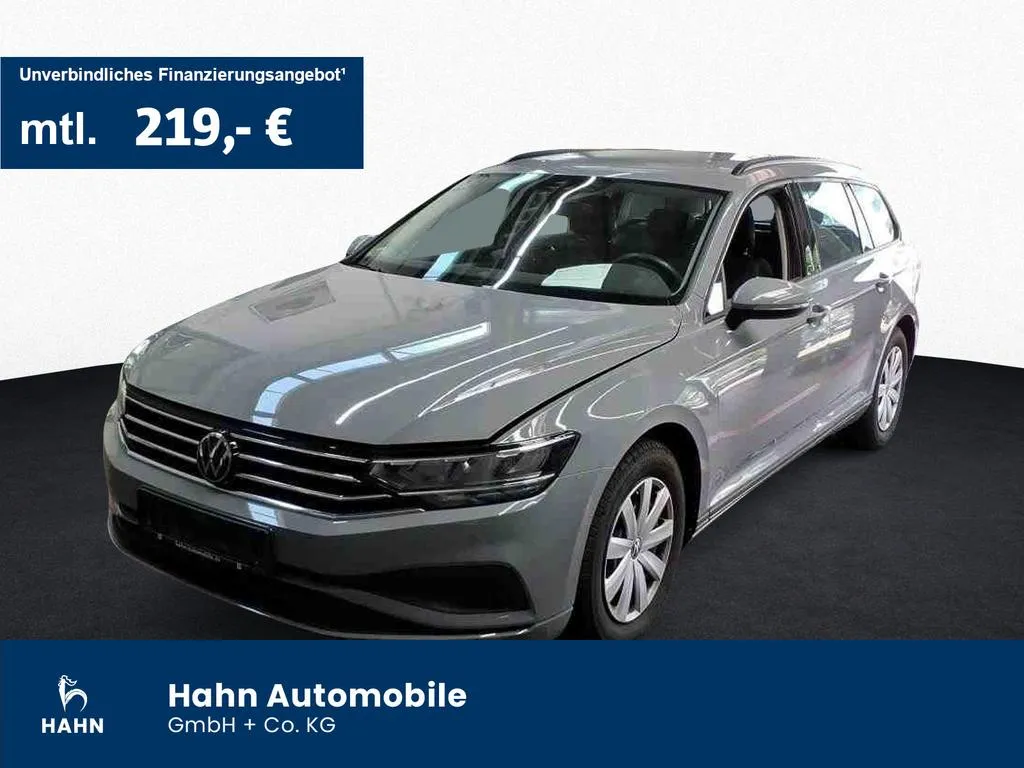 Volkswagen Passat Variant