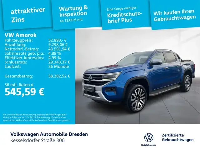 Volkswagen Amarok