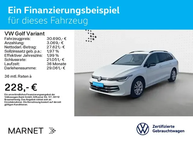 Volkswagen Golf Variant
