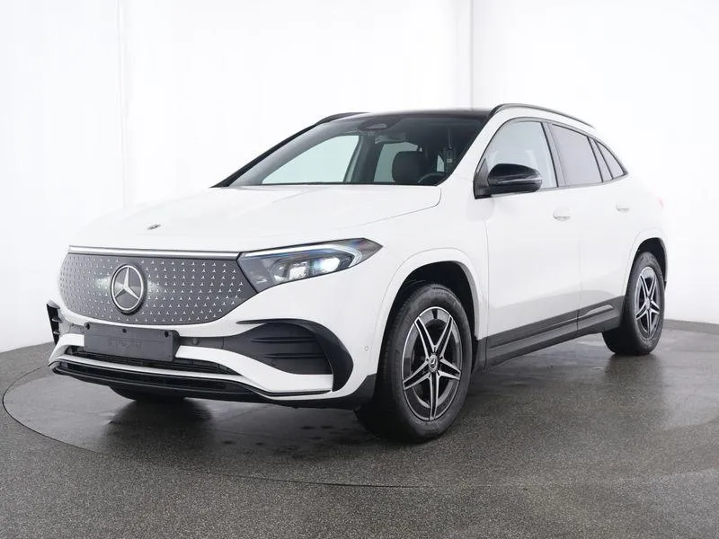 Mercedes-Benz EQA