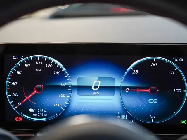 Mercedes-Benz EQA 300