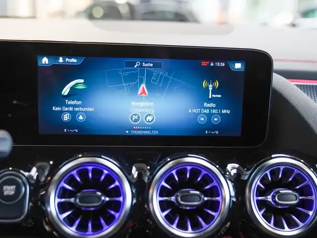 Mercedes-Benz EQA 300