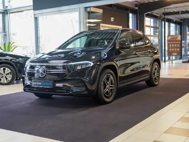 Mercedes-Benz EQA 300