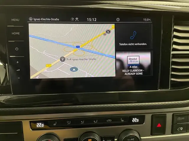 Volkswagen T6.1 California