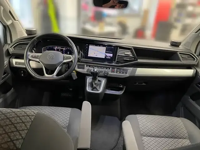 Volkswagen T6.1 California