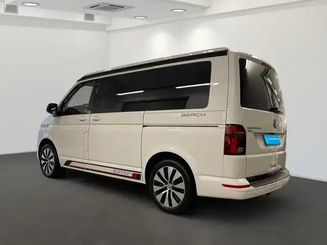 Volkswagen T6.1 California