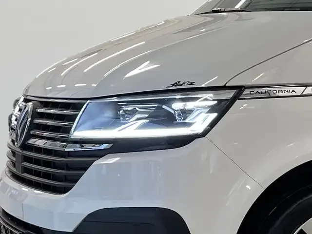 Volkswagen T6.1 California