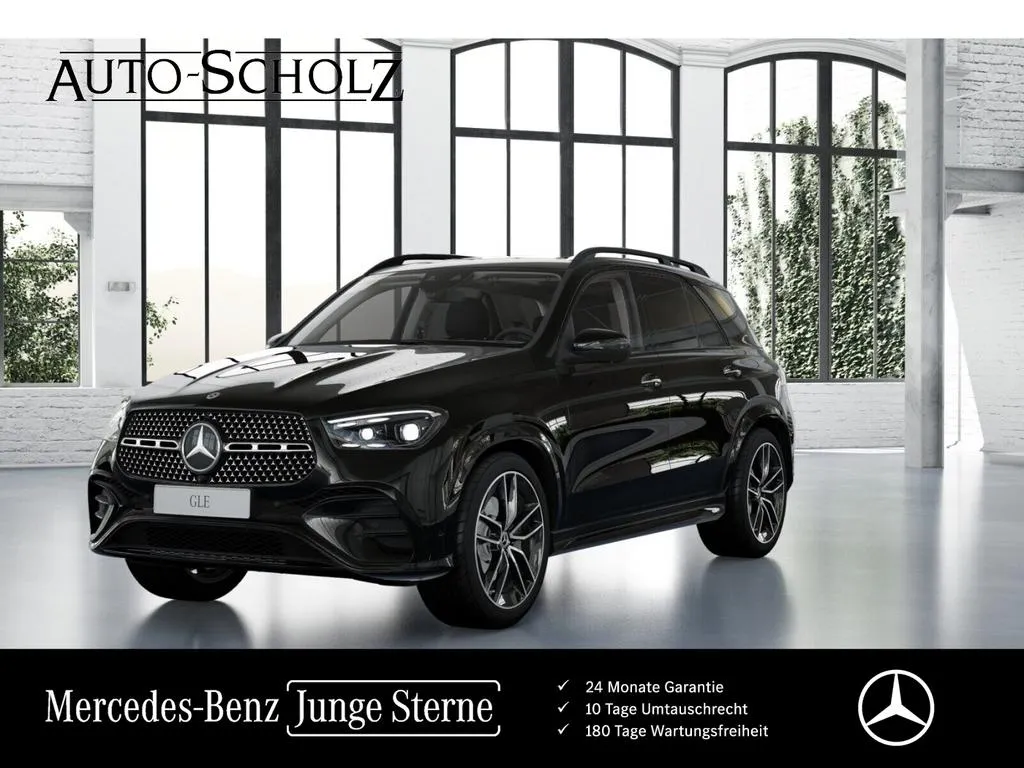 Mercedes-Benz GLE 450