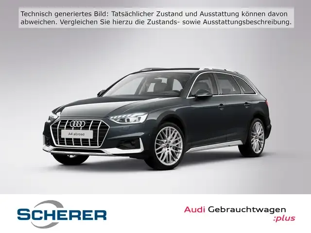 Audi A4 allroad