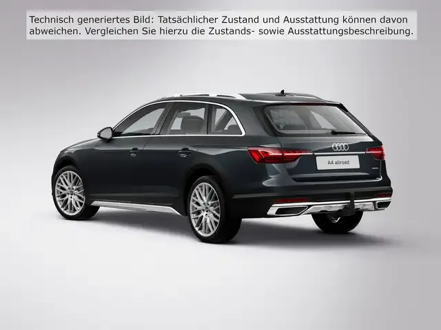 Audi A4 allroad