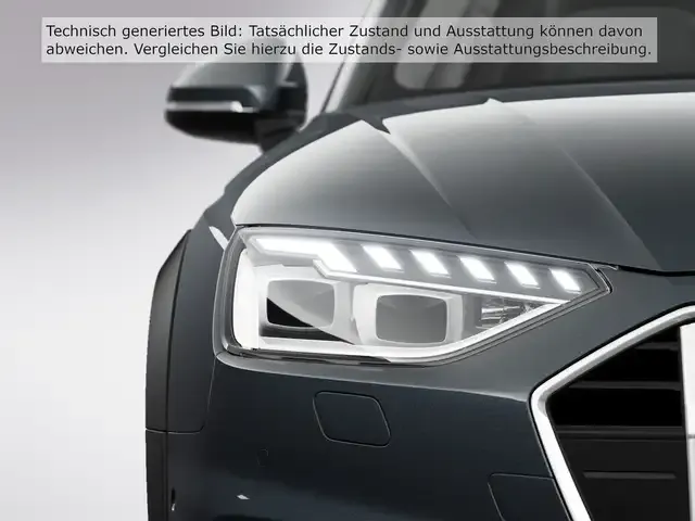 Audi A4 allroad