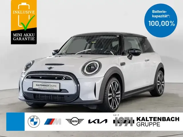 MINI Cooper SE
