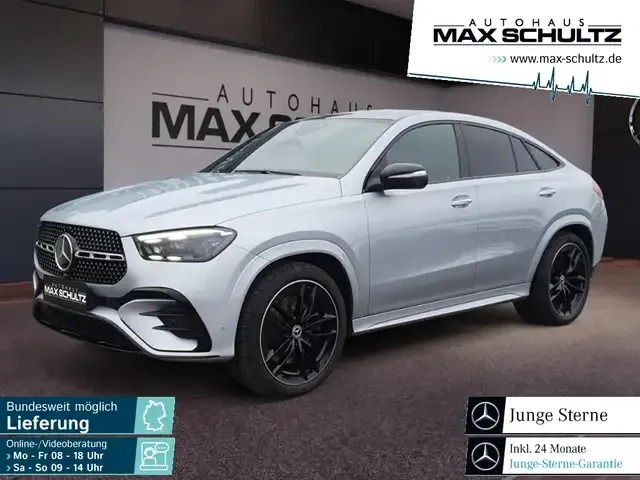 Mercedes-Benz GLE 450