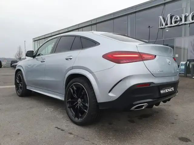 Mercedes-Benz GLE 450