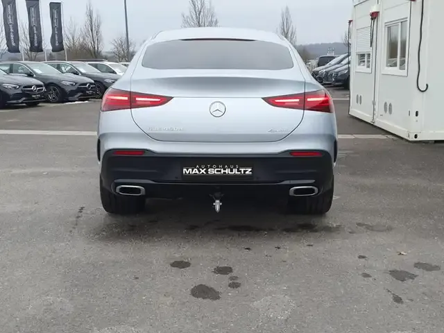 Mercedes-Benz GLE 450