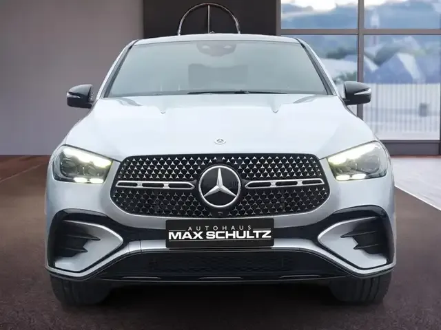 Mercedes-Benz GLE 450