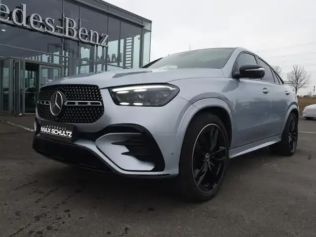Mercedes-Benz GLE 450
