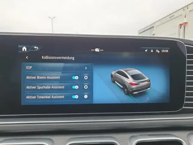 Mercedes-Benz GLE 450