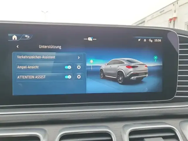 Mercedes-Benz GLE 450