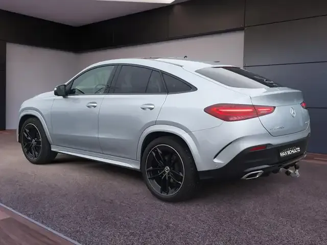 Mercedes-Benz GLE 450